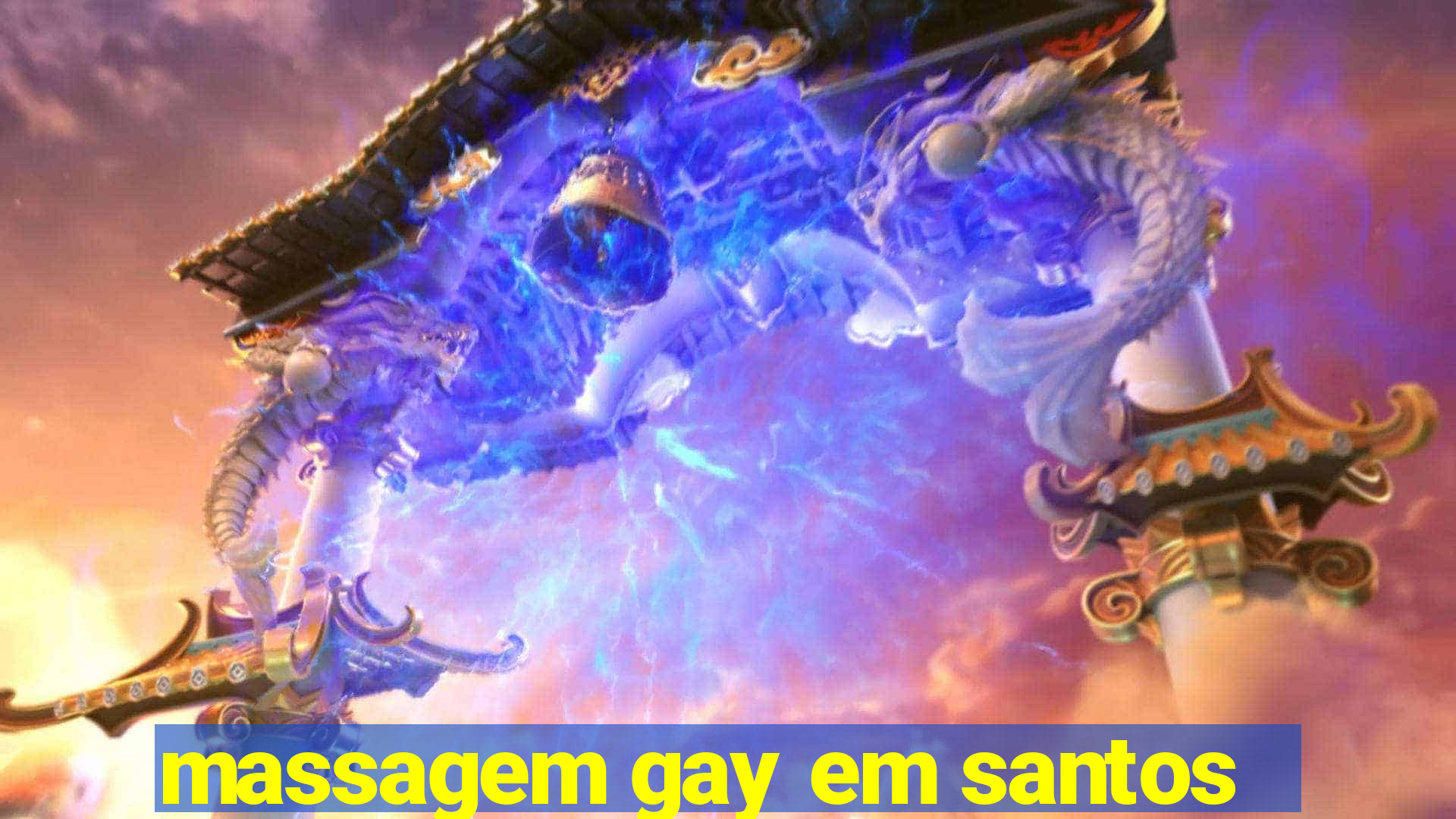 massagem gay em santos